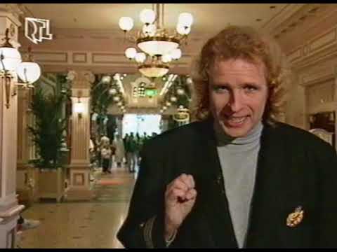 Auftakt 10. Disney Filmparade mit Thomas Gottschalk, RTLplus 14.6.1992