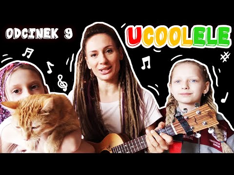 Gabriella Cilmi - Sweet about me - uCOOLele #9 - nauka gry na ukulele