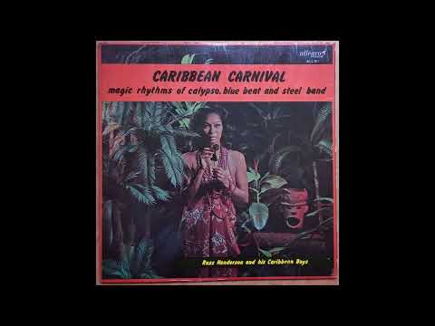 Russ Henderson and his Caribbean Boys - Sammy Dead Oh! (Caribbean Carnival! 06 - 1966)