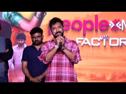 Bobby Kolli Speech (Official Trailer)