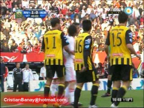 River 2 Almirante Brown 0 (Relato Costa Febre) Torneo Nacional B 2011-12 River Campeon