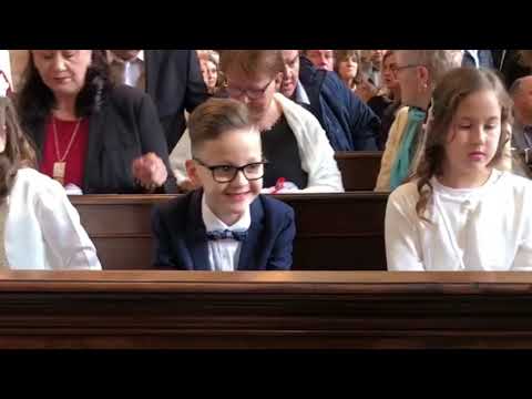 PRVA SVETA PRIČEST -  KLAGENFURT 2019