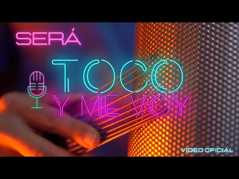 Toco Y Me Voy / "Será" (Video Oficial)