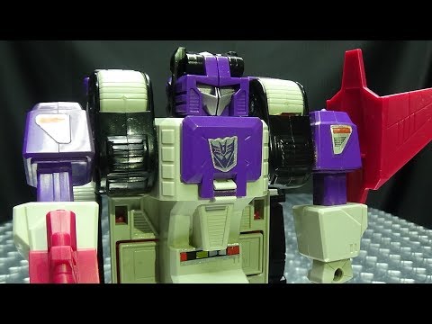 G1 APEFACE: EmGo's Transformers Reviews N' Stuff
