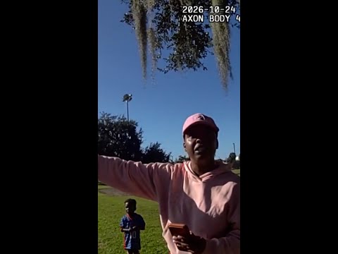 Florida police called to 3-year-old’s soccer game
