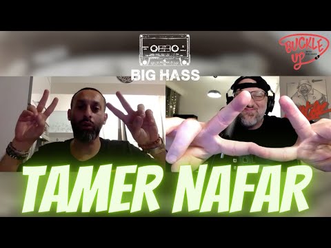 Buckle Up With Big Hass | Ep. 104 | Tamer Nafar | تامر نفار X بيج هاس