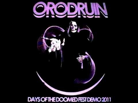 Orodruin - Days of the Doomed Fest (Demo) (2011) [FULL DEMO]