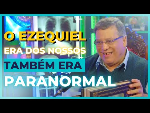 WAGNER BORGES POINTS OUT MORE PASSAGES FROM THE HOLY BIBLE THAT TALK ABOUT ASTRAL PROJECTION!