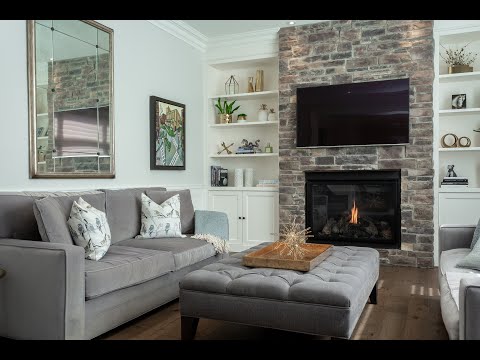 Deb Cooper Presents This Exquisite Riverside Home | 40 Crescent Road - Oakville, Ontario