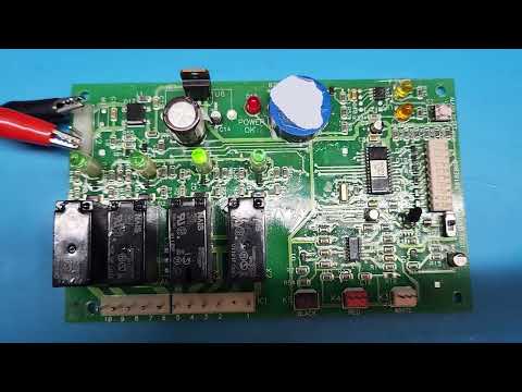Hoshizaki Ice Maker Control Board Repair 2A1410-01 2A1410-02