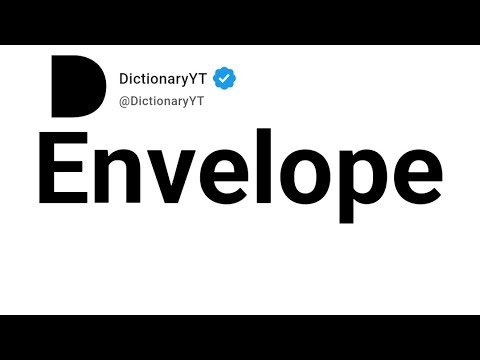 Envelop Synonym