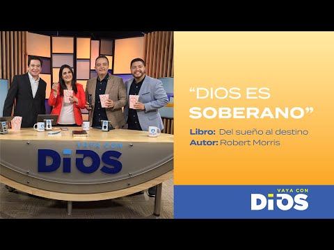 VayaConDios Ep.186 - Dios es soberano