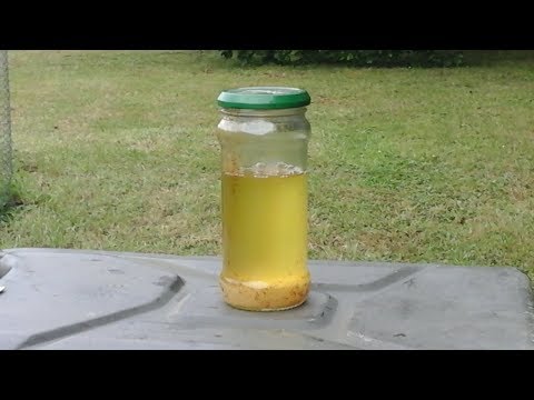 Contaminated diesel during overland trip - episode 1