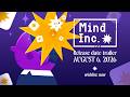 Mind Inc PC Steam CD Key Zwiastun