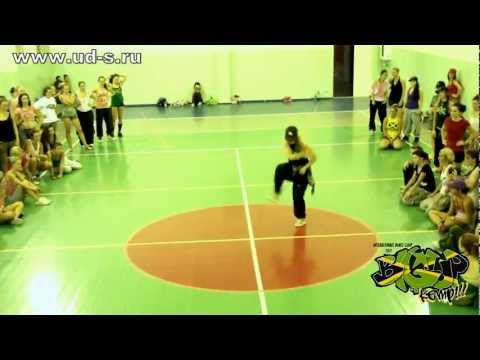 BIG UP KEMP 2011, Workshop by Laure Courtellemont  on Savage - Neatest