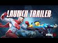 Vídeo de gameplay de Invincible Vs.  Todas as plataformas