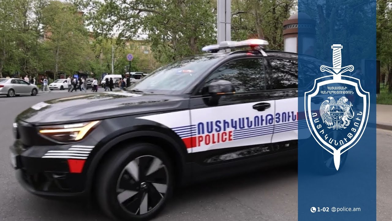 Հայտնաբերվել է 381 ոչ սթափ վարորդ․ պարեկների անցած շաբաթվա ծառայության արդյունքները