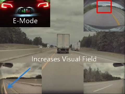 Dojo Trainer E-Mode #5 SemiBreakdown RightLaneAnomaly TESLAW
