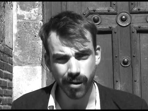 Adrien Juncker (2015) by Gérard Courant - Cinématon #2911