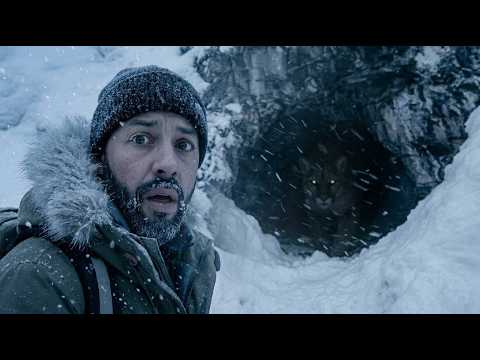 58 JOURS POUR FILMER UN ANIMAL QUE PERSONNE NE VOIT