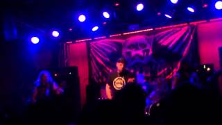 Manilla Road - Dementia (Live @ Up The Hammers X)