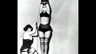 Bettie Page The Cramps How Come You Do Me?