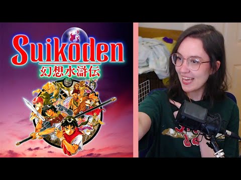 Suikoden | first playthrough (1) - I'm an Imperial?!