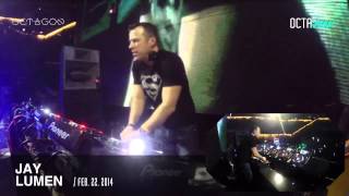 Jay Lumen - Live @ Octagon 2014