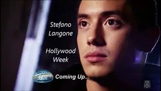 American Idol Season 10 (Stefano Langone In Hollywood Week) *HD*