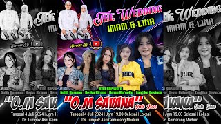 Download lagu 🔴LIVE OM SAVANA SAKJOSE THE WEDDING ( IMAM & LINA ) #2024 mp3 Download lagu 🔴LIVE OM SAVANA SAKJOSE THE WEDDING ( IMAM & LINA ) #2024 mp3