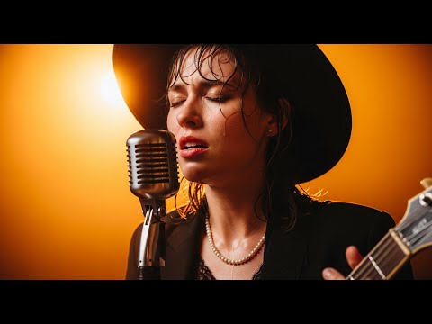 Stevie Ray Vaughan, Janis Joplin, Amy Winehouse, Etta James Dirty Power Guitar Riffs,Soul Lady Vocal