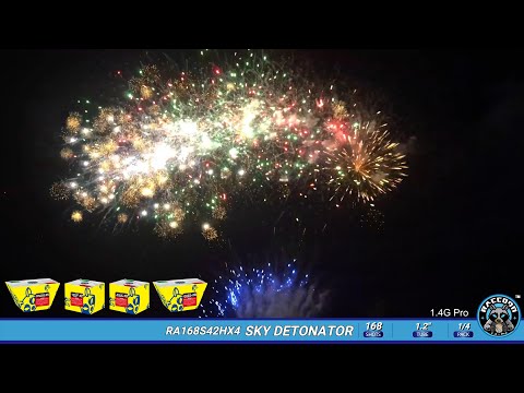 Sky Detonator