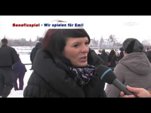 24.02.2013 Benefiz Fussballspiel für Emil SV Burgwerben Sportfreunde Weißenfels