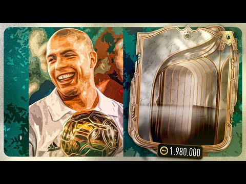 Lo del Pick de Icono 87+ en esta cuenta ES INCREÍBLE... 😍✅