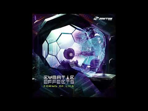 CYMATIC EFFECTS & OXYTOCIN - Forms of Life (Original Mix)