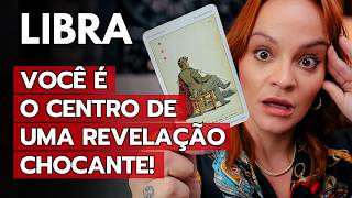 LIBRA FEVEREIRO 2026 - A VERDADE CHEGA NA SUA MÃO! SUA DESCONFIANÇA ESTAVA CERTA E A PROVA VEM
