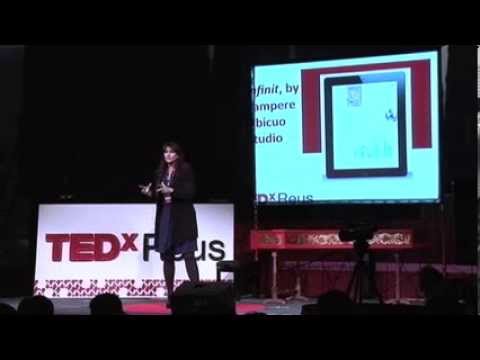 Quan les paraules cobren vida: Laura Borràs at TEDxReus