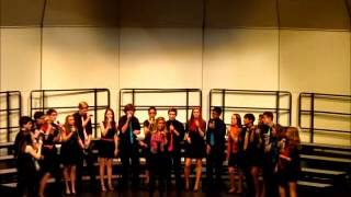 -Wide Awake- OEHS Voice Activated - Fall Concert 2013