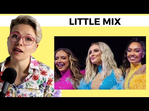Little Mix - Shout out to my Ex - New Zealand Vocal Coach Reaction and Analysis
