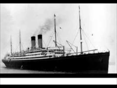 THE WHITE STAR LINE SHIPS