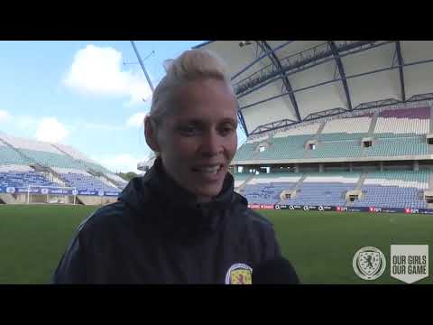 REACTION | Shelley Kerr | Scotland 1-0 Denmark | SWNT