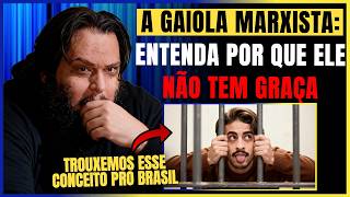 A GAIOLA MARXISTA ESTÁ EMBURRECENDO O OROCHINHO E DEIXANDO ELE SEM GRAÇA