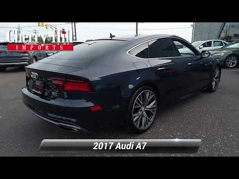 Used 2017 Audi A7 Premium Plus, Cherry Hill, NJ U8266