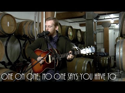 No One Says You Have To video