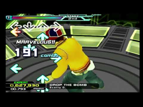 Dance Dance Revolution SuperNOVA 2- Drop The Bomb