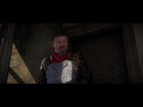 Kingdom Come: Deliverance Has Nice Cutscenes