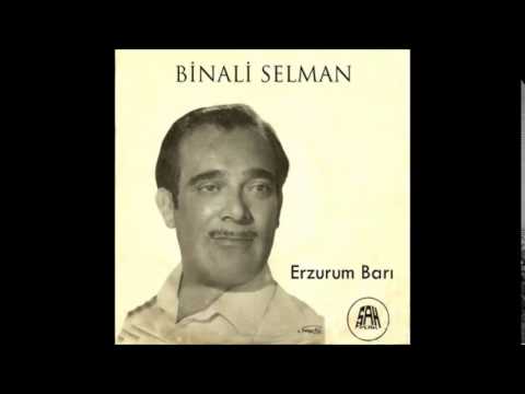 Binali Selman - Berde | Erzurum Barı | © Şah Plak