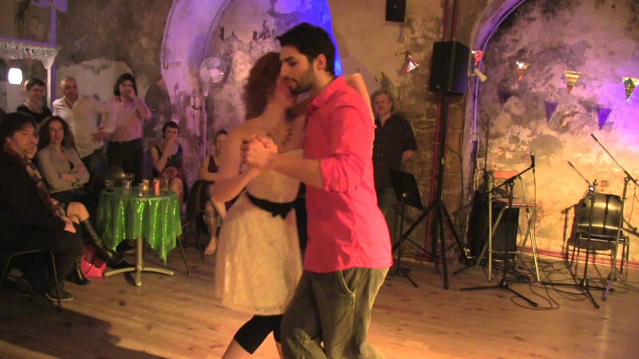 Anniversaire de Marianne : Champagne Tango