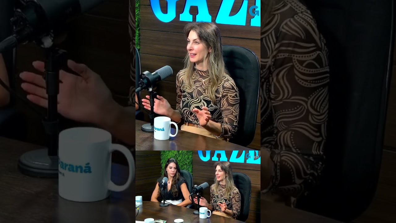 🎙️Saúde intestinal em foco com Larissa Guerrer, Dra. Lucila Cecilio e nutricionista Monia Trombim!