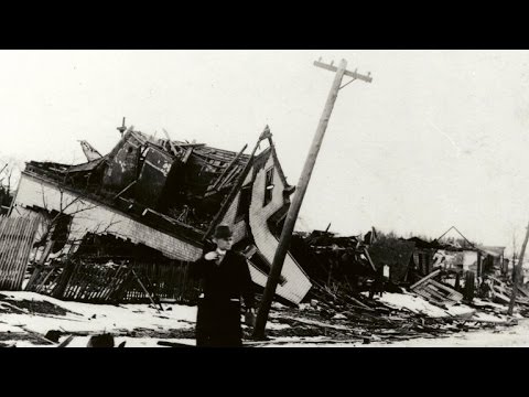 Almanac: The Halifax explosion